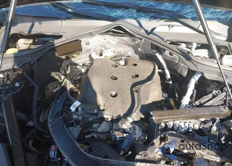 2020 Cadillac Ct6 Awd Luxury z USA, uszkodzony, nr VIN 1G6KB5RS3LU100081